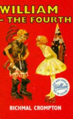 William the Fourth (Just William) 0333662288 Book Cover