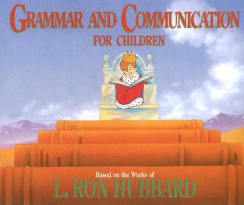 Grammar and Communication for Children 1403158908 Book Cover