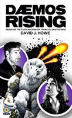 Daemos Rising 1845839773 Book Cover