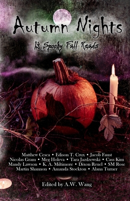 Autumn Nights: 13 Spooky Fall Reads 1694545660 Book Cover