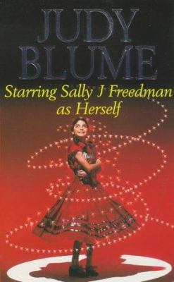 Starring Sally J.Freedman as Herself (Piccolo B... B001KT9QUA Book Cover