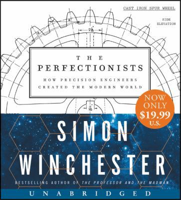 The Perfectionists Low Price CD: How Precision ... 0062931962 Book Cover