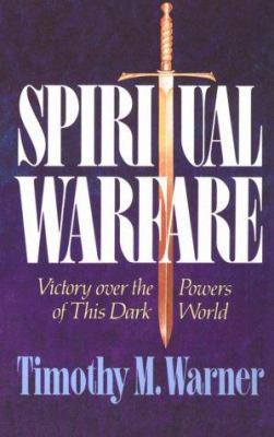 Spiritual Warfare 0891076077 Book Cover