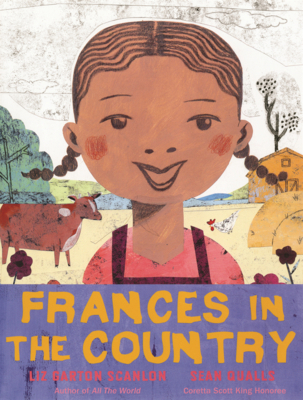Frances in the Country B0GMZ2DPM8 Book Cover