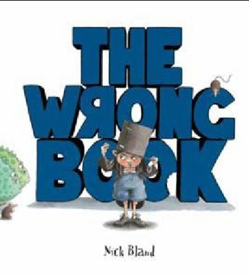 The Wrong Book 1741693403 Book Cover