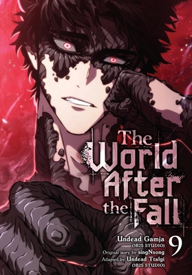 The World After the Fall, Vol. 9 B0DF72LZ1Q Book Cover