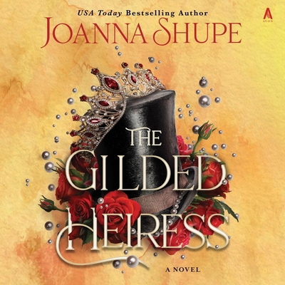The Gilded Heiress B0D4ZLWJFD Book Cover