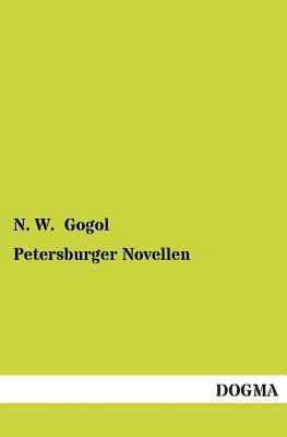 Petersburger Novellen [German] 3955800229 Book Cover
