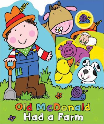 Board book Old McDonald Had a Farm Book