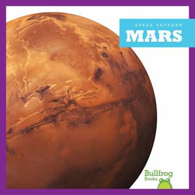 Mars 1620318423 Book Cover