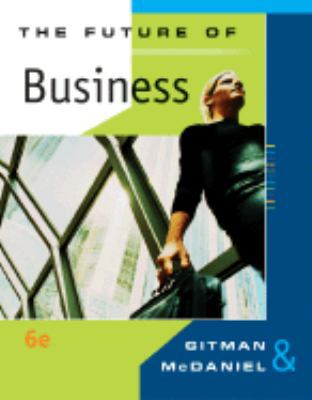 The Future of Business 0324537441 Book Cover
