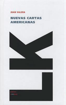 Nuevas cartas americanas [Spanish] 8499536840 Book Cover