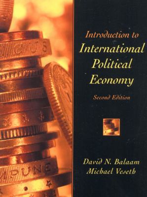 Introduction to International Political Economy... 0130183490 Book Cover