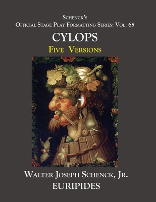 Schenck's Official Stage Play Formatting Series... B08735H7RB Book Cover