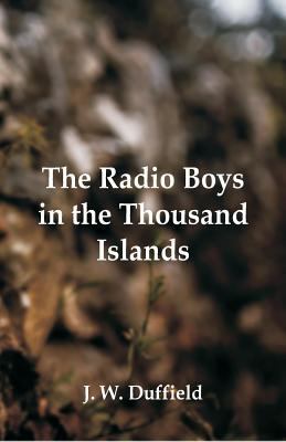 The Radio Boys in the Thousand Islands 9352975405 Book Cover