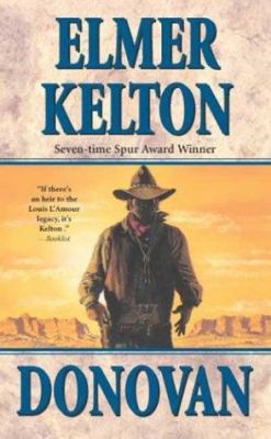 Donovan 0765343002 Book Cover