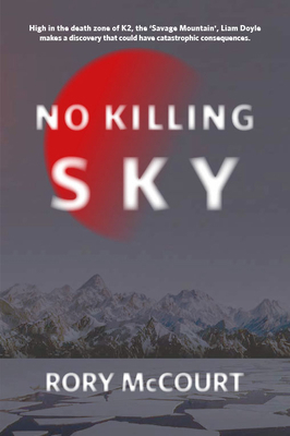 No Killing Sky 1780263929 Book Cover
