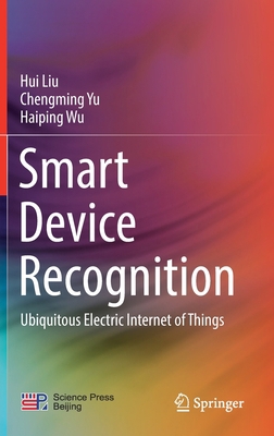 Smart Device Recognition: Ubiquitous Electric I... 9813349247 Book Cover