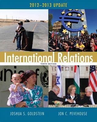 International Relations 0205875262 Book Cover
