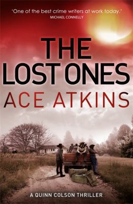 The Lost Ones 1472110846 Book Cover