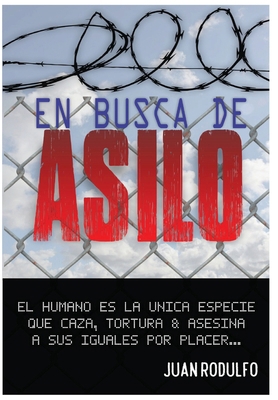 En busca de asilo [Spanish]            Book Cover