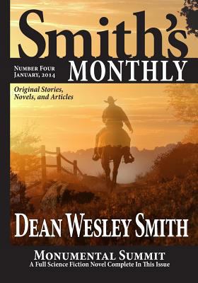 Smith's Monthly #4 0615950310 Book Cover