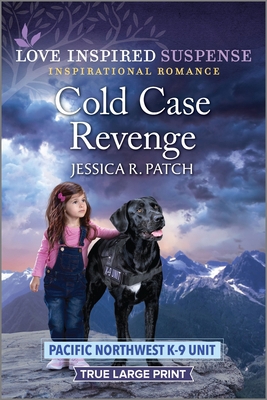Cold Case Revenge [Large Print] 1335510052 Book Cover