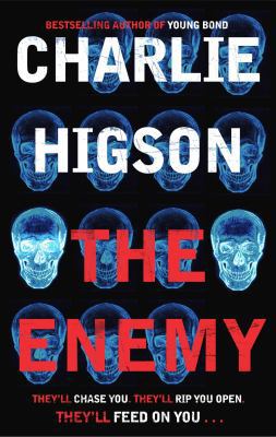 Enemy,The 014132502X Book Cover