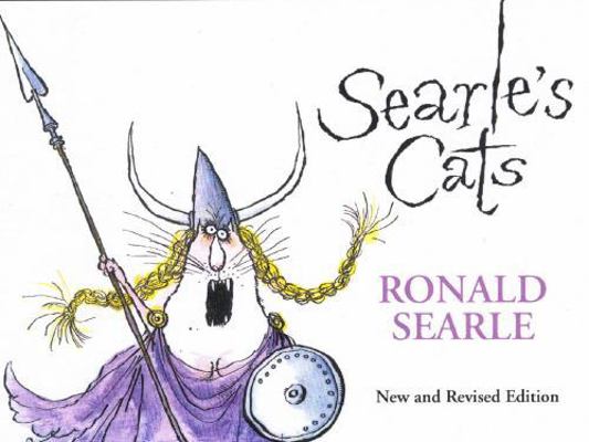 Searle's Cats 0285643487 Book Cover