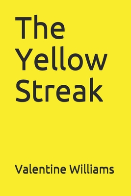 The Yellow Streak B08JF5KNBL Book Cover