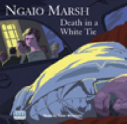 Death in a White Tie 0753144476 Book Cover