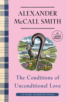 The Conditions of Unconditional Love: An Isabel... [Large Print] 0593915283 Book Cover