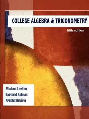College Algebra 1602299900 Book Cover