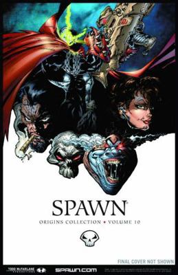 Spawn: Origins Volume 10 1607062380 Book Cover