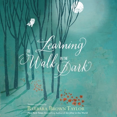 Learning to Walk in the Dark: Because Sometimes... 1483003205 Book Cover