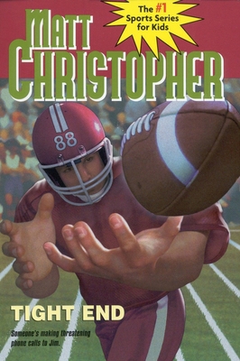 Tight End B005HAT3L0 Book Cover