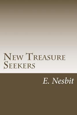 New Treasure Seekers 1984198335 Book Cover