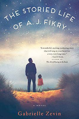 The Storied Life of A J Fikry 0670068241 Book Cover