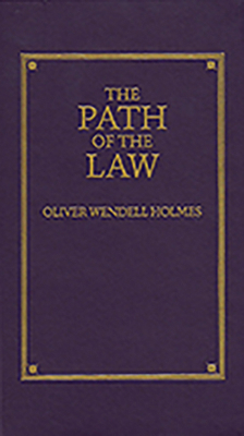 The Path of the Law 1557091749 Book Cover