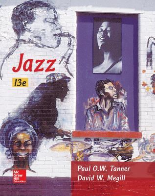 Looseleaf for Jazz 1260131726 Book Cover
