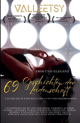 Eros und Eleganz 69 Geschichten der Leidenschaft [German] B0DCXNTV6Z Book Cover
