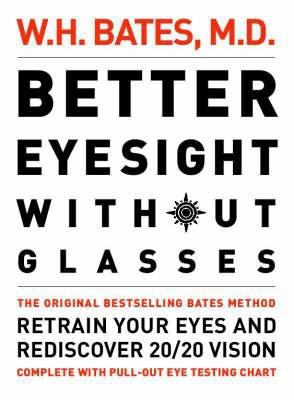 BETTER SIGHT WITHOUT GLASSES B00KAXC14U Book Cover