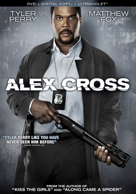 Alex Cross B008FCX2D2 Book Cover