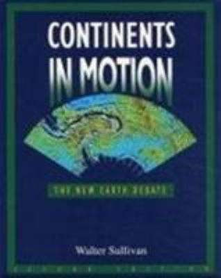 Continents in Motion 0883187035 Book Cover