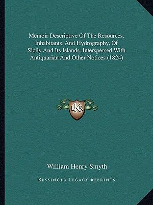 Memoir Descriptive Of The Resources, Inhabitant... 1164939815 Book Cover