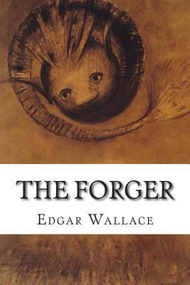 The Forger 1502495309 Book Cover