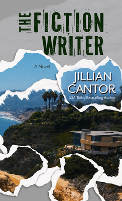 The Fiction Writer [Large Print] B0BYFCMZFF Book Cover