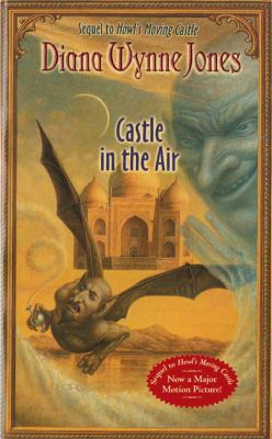 Castle in the Air 0064473457 Book Cover