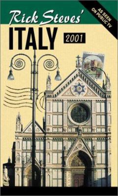 Rick Steves' Italy 1566912296 Book Cover
