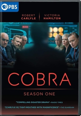 Cobra            Book Cover